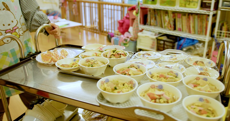 給食の特徴